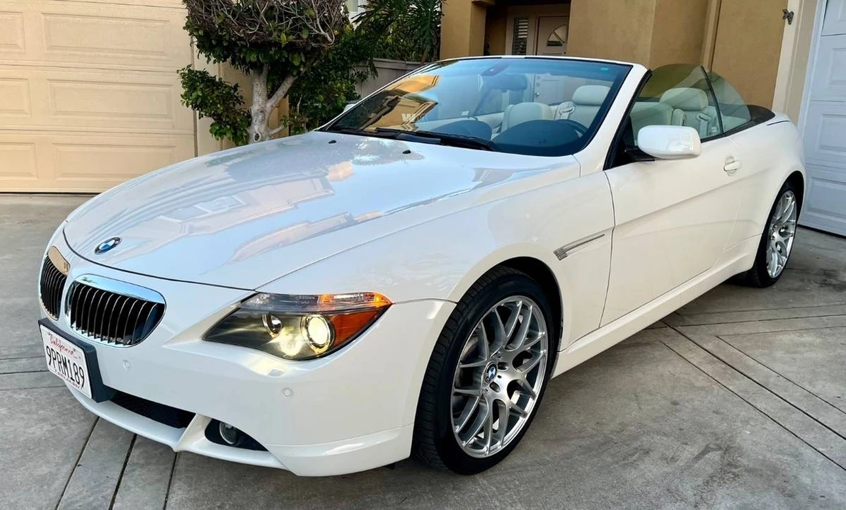 2006 BMW E63/E64 645Ci & 650i - Image 2 of 19