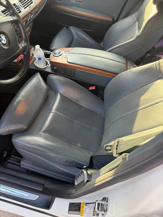2006 BMW E65/E66 750i & 760i Sedan - Image 13 of 16