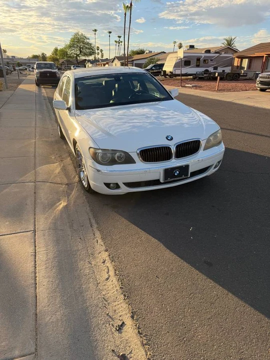 2006 BMW E65/E66 750i & 760i Sedan - Image 4 of 16