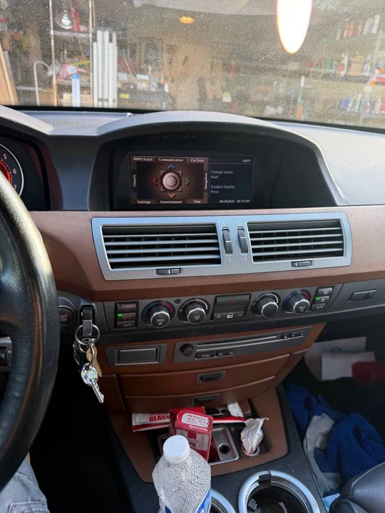 2006 BMW E65/E66 750i & 760i Sedan - Image 12 of 16