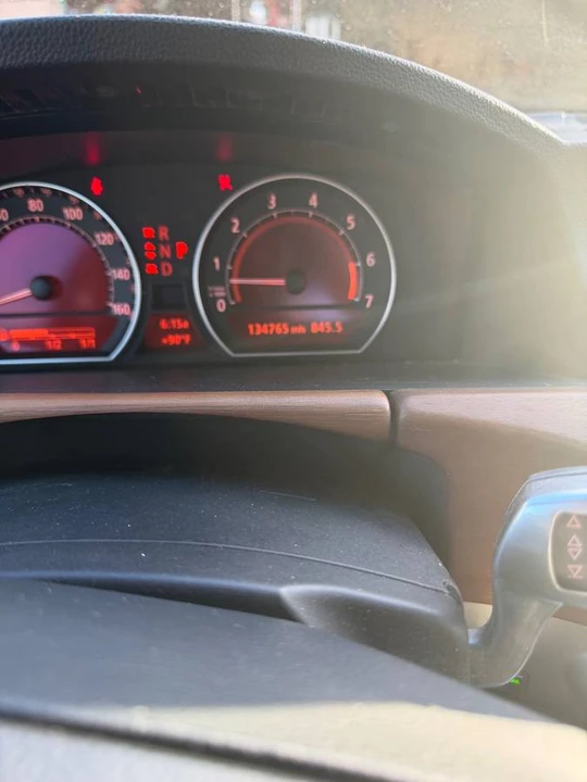 2006 BMW E65/E66 750i & 760i Sedan - Image 11 of 16