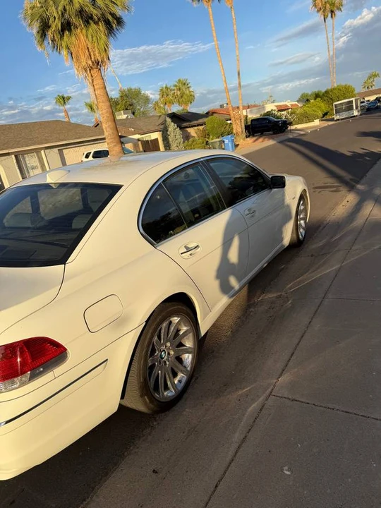 2006 BMW E65/E66 750i & 760i Sedan - Image 3 of 16