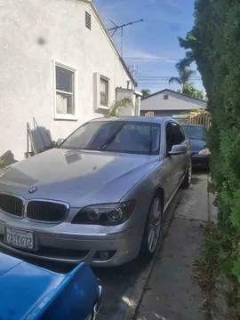 2006 BMW 750i