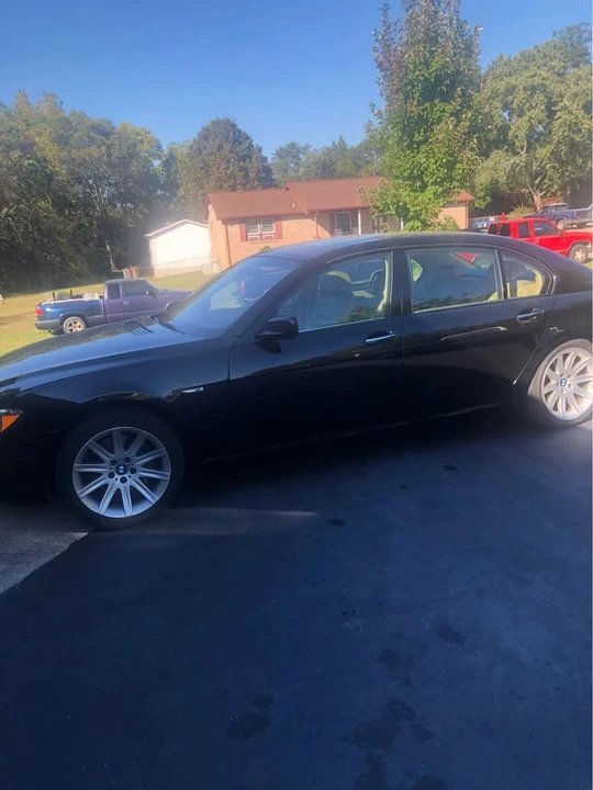 2006 BMW E65/E66 750i & 760i Sedan - Image 3 of 5