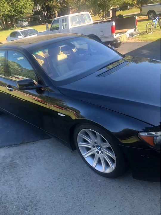 2006 BMW E65/E66 750i & 760i Sedan - Image 2 of 5