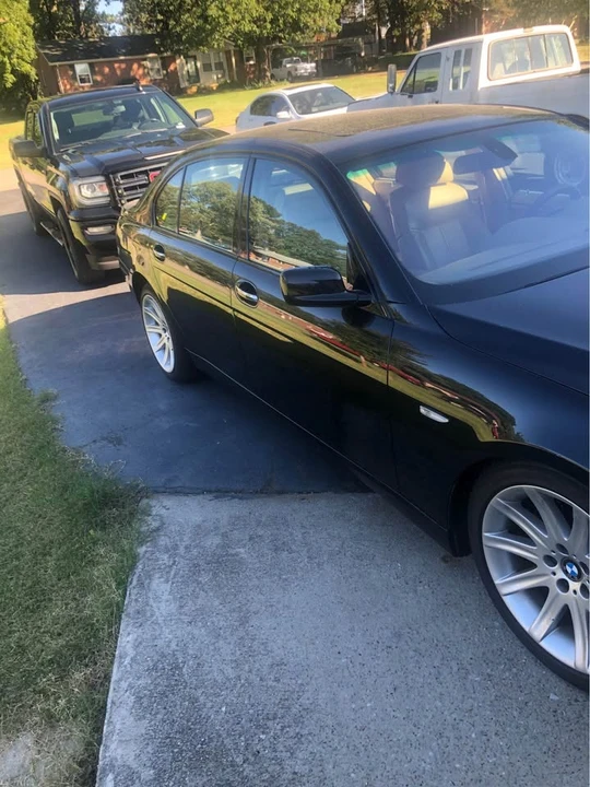 2006 BMW E65/E66 750i & 760i Sedan - Image 5 of 5
