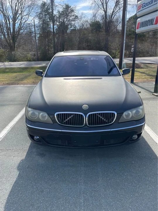 2006 BMW E65/E66 750i & 760i Sedan - Image 3 of 9