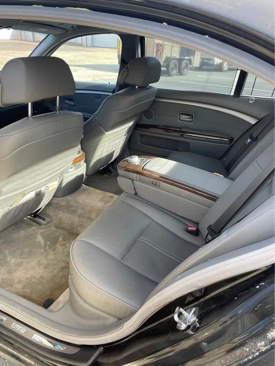 2006 BMW E65/E66 750i & 760i Sedan - Image 4 of 9