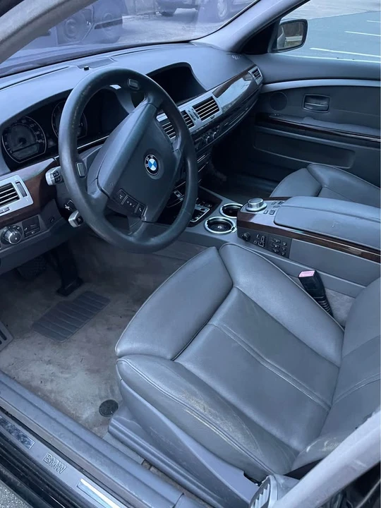 2006 BMW E65/E66 750i & 760i Sedan - Image 8 of 9