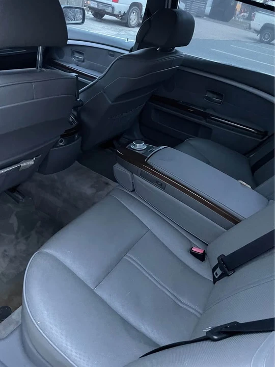 2006 BMW E65/E66 750i & 760i Sedan - Image 9 of 9