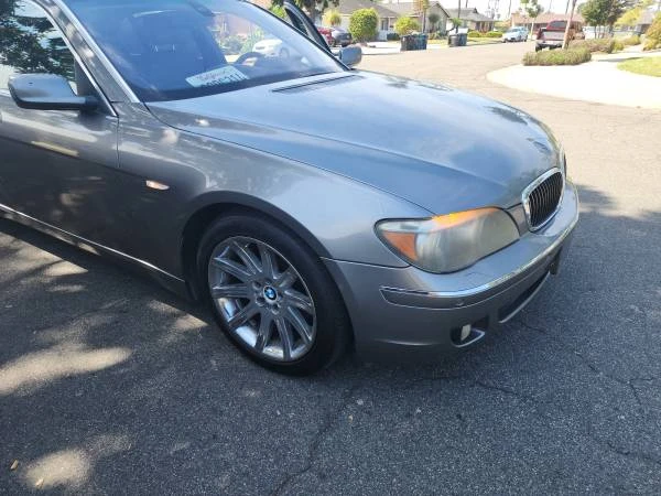 2006 BMW E65/E66 750i & 760i Sedan - Image 4 of 12