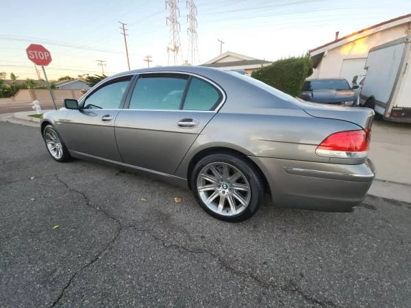 2006 BMW E65/E66 750i & 760i Sedan - Image 3 of 12