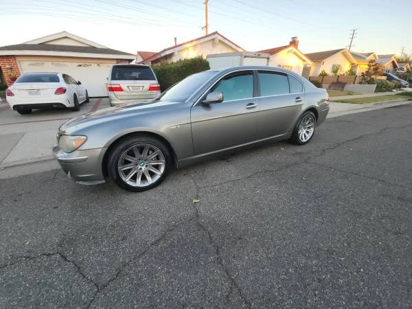 2006 BMW E65/E66 750i & 760i Sedan - Image 6 of 12