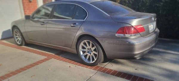 2006 BMW E65/E66 750i & 760i Sedan - Image 2 of 12