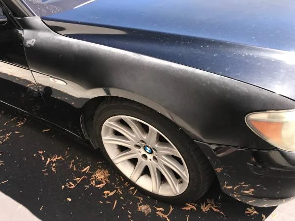2006 BMW E65/E66 750i & 760i Sedan - Image 7 of 10