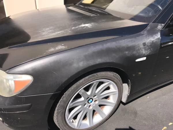 2006 BMW E65/E66 750i & 760i Sedan - Image 8 of 10