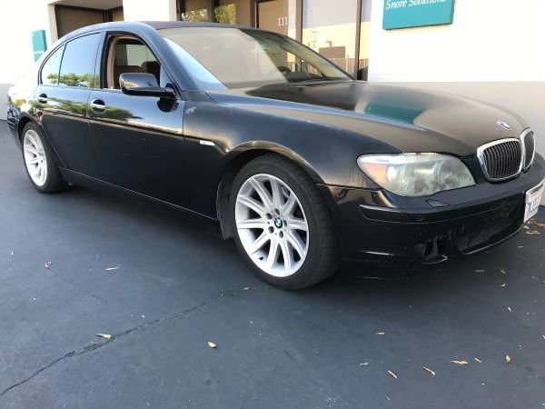 2006 BMW E65/E66 750i & 760i Sedan - Image 2 of 10