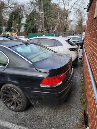 2006 BMW E65/E66 750i & 760i Sedan - Image 5 of 8