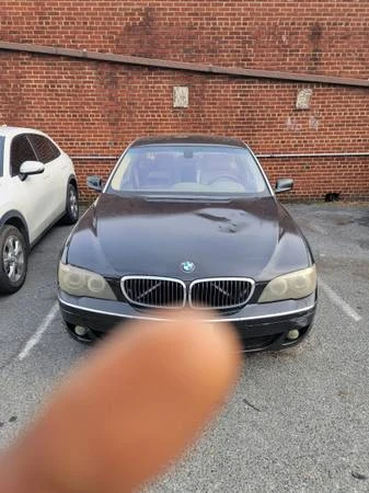 2006 BMW E65/E66 750i & 760i Sedan - Image 3 of 8