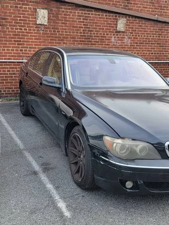 2006 BMW E65/E66 750i & 760i Sedan - Image 8 of 8