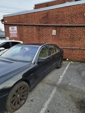 2006 BMW E65/E66 750i & 760i Sedan - Image 6 of 8