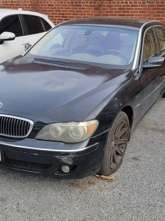 2006 BMW E65/E66 750i & 760i Sedan - Image 7 of 8