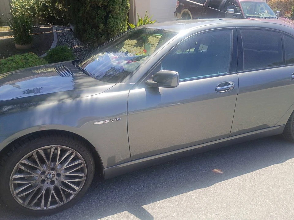 2006 BMW E65/E66 750i & 760i Sedan - Image 4 of 6