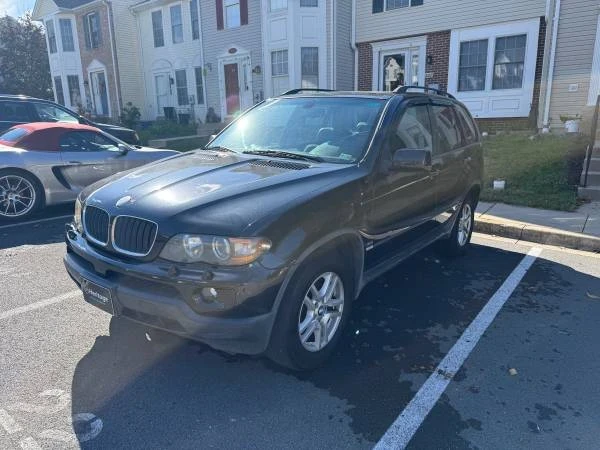 2006 BMW E53 X5 - Image 3 of 7