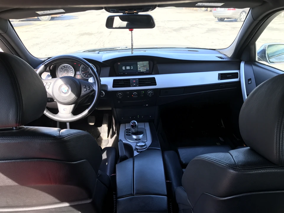 2006 BMW E60 M5 - Image 5 of 6