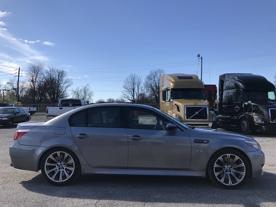 2006 BMW E60 M5 - Image 3 of 6