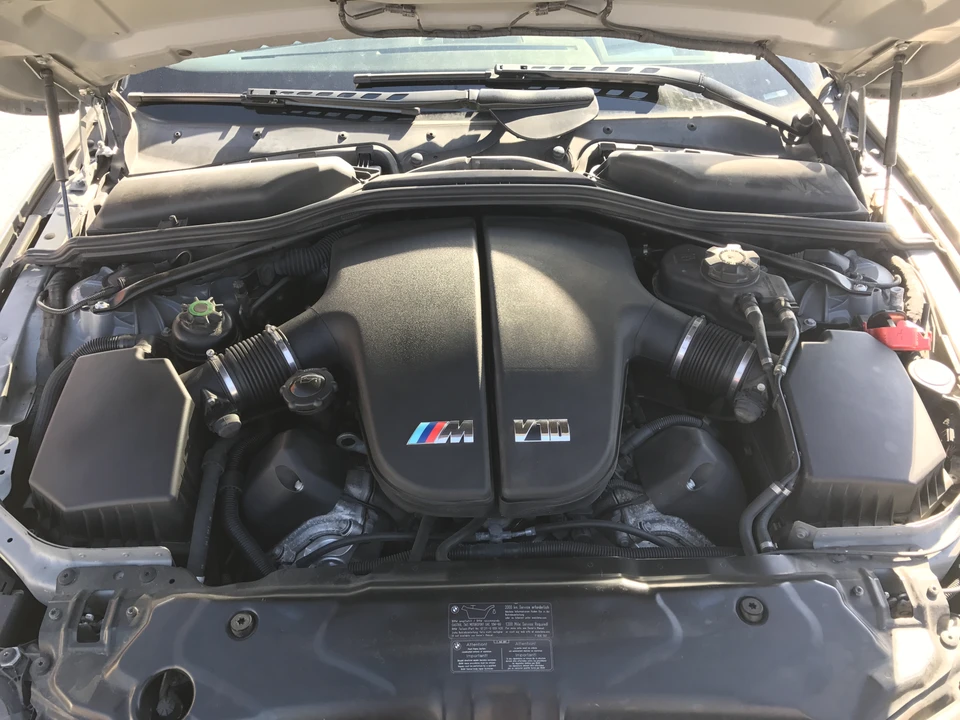 2006 BMW E60 M5 - Image 6 of 6