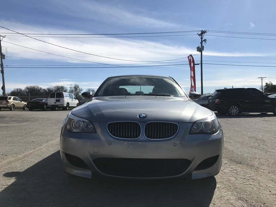 2006 BMW E60 M5 - Image 4 of 6