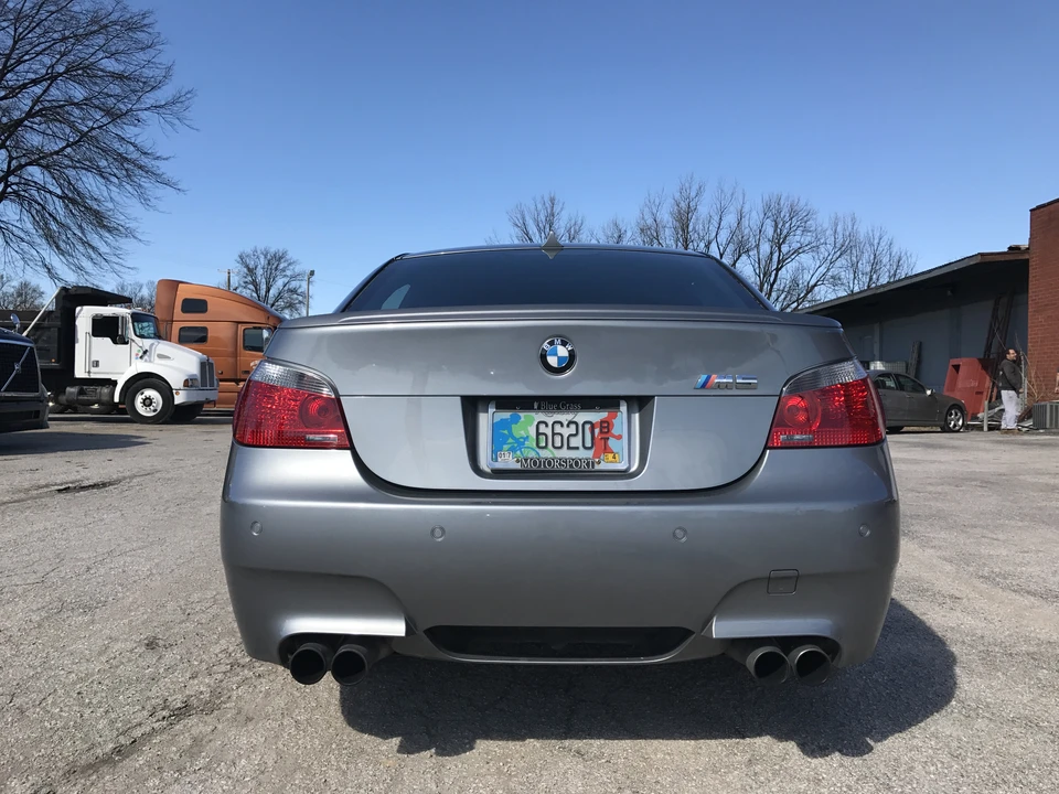 2006 BMW E60 M5 - Image 2 of 6
