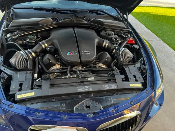 2006 BMW E63/E64 M6 - Image 9 of 9