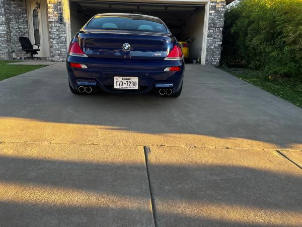 2006 BMW E63/E64 M6 - Image 3 of 9