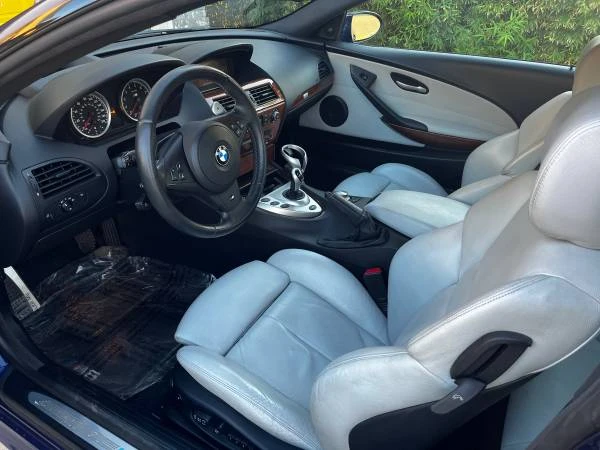 2006 BMW E63/E64 M6 - Image 5 of 9