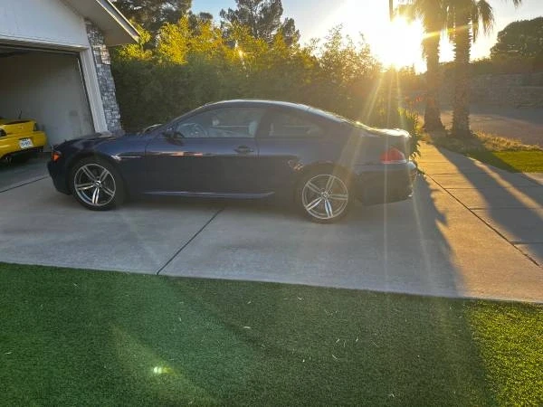 2006 BMW E63/E64 M6 - Image 8 of 8