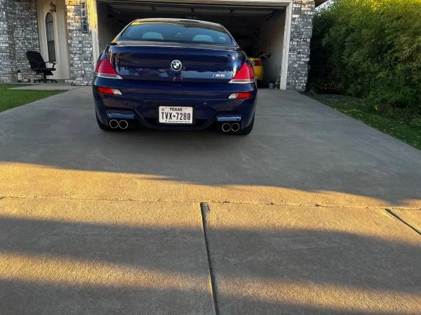 2006 BMW E63/E64 M6 - Image 2 of 8