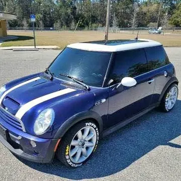 2006 Mini Cooper S