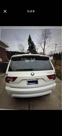 2006 BMW E83 X3 - Image 5 of 7