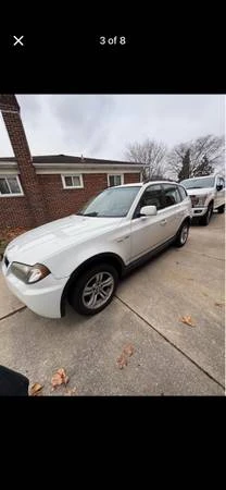 2006 BMW E83 X3 - Image 3 of 7