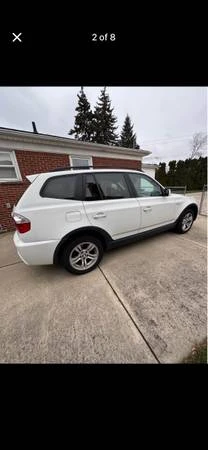 2006 BMW E83 X3 - Image 2 of 7