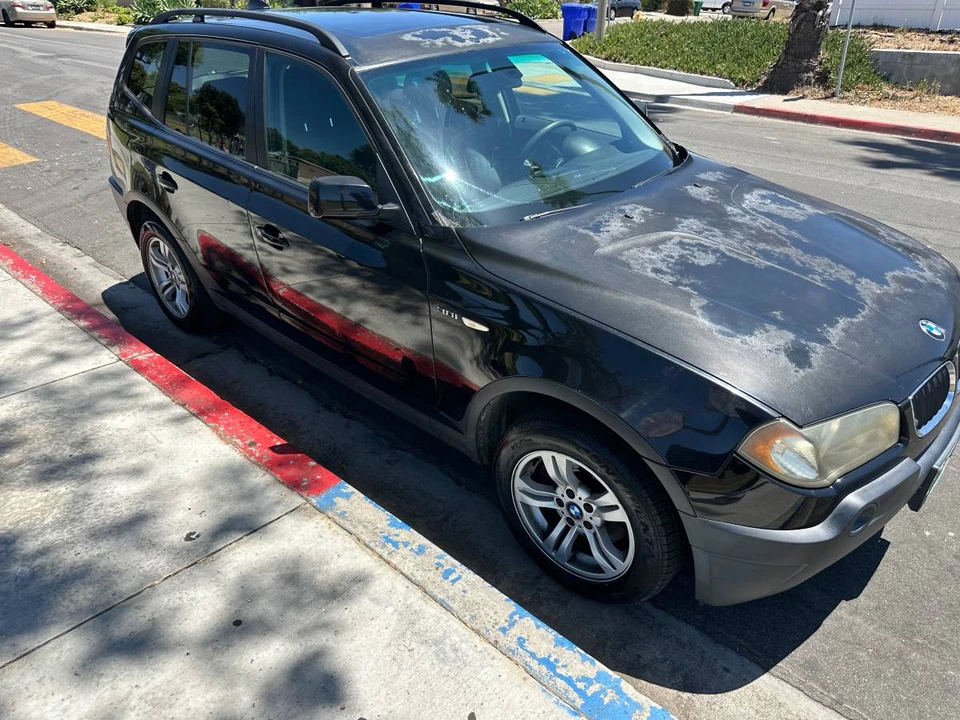 2006 BMW E83 X3 - Image 2 of 8