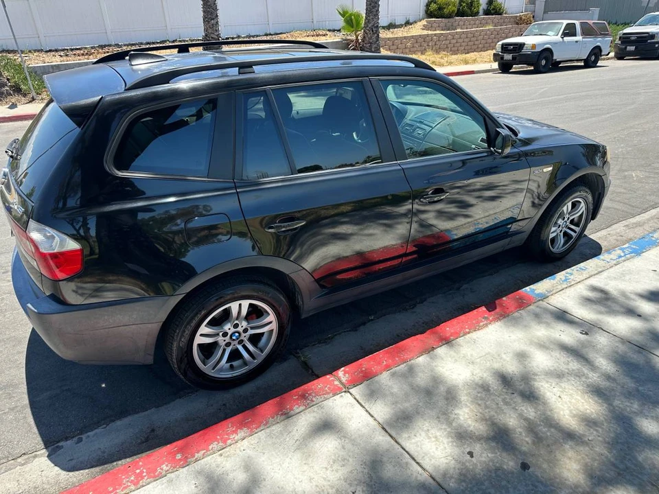 2006 BMW E83 X3 - Image 4 of 8