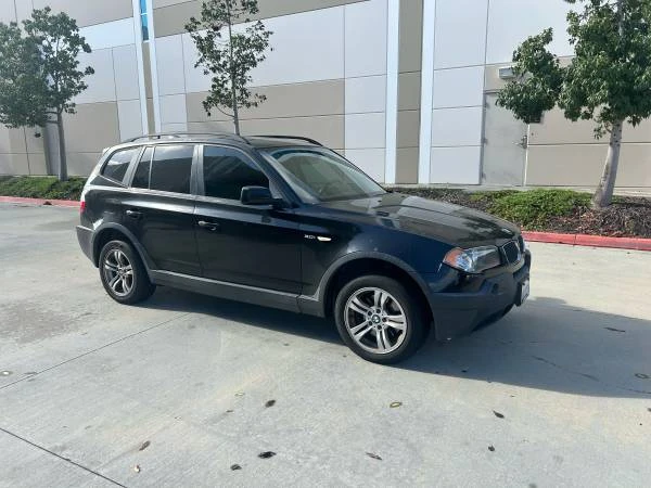 2006 BMW E83 X3 - Image 4 of 6