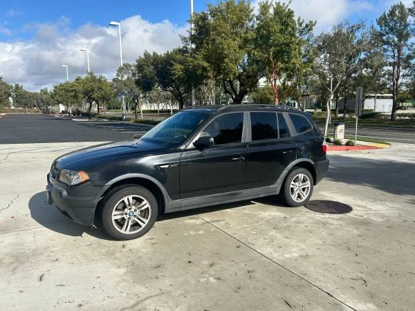 2006 BMW E83 X3 - Image 3 of 6