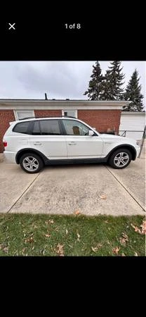 2006 BMW E83 X3 - Image 3 of 7