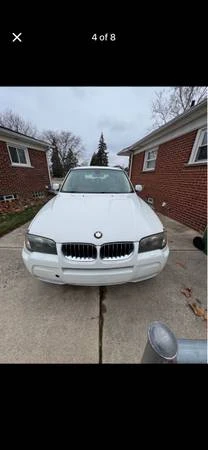2006 BMW E83 X3 - Image 2 of 7
