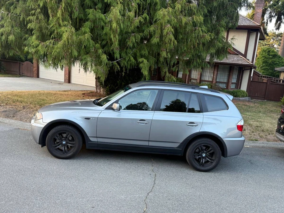 2006 BMW E83 X3 - Image 4 of 9