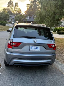 2006 BMW X3